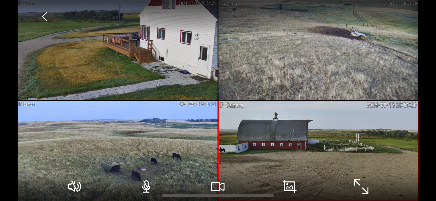 30x PTZ Cellular/Wifi Camera